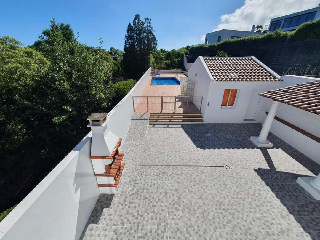 فيلا Casa Dos Amigos Ponta Delgada المظهر الخارجي الصورة