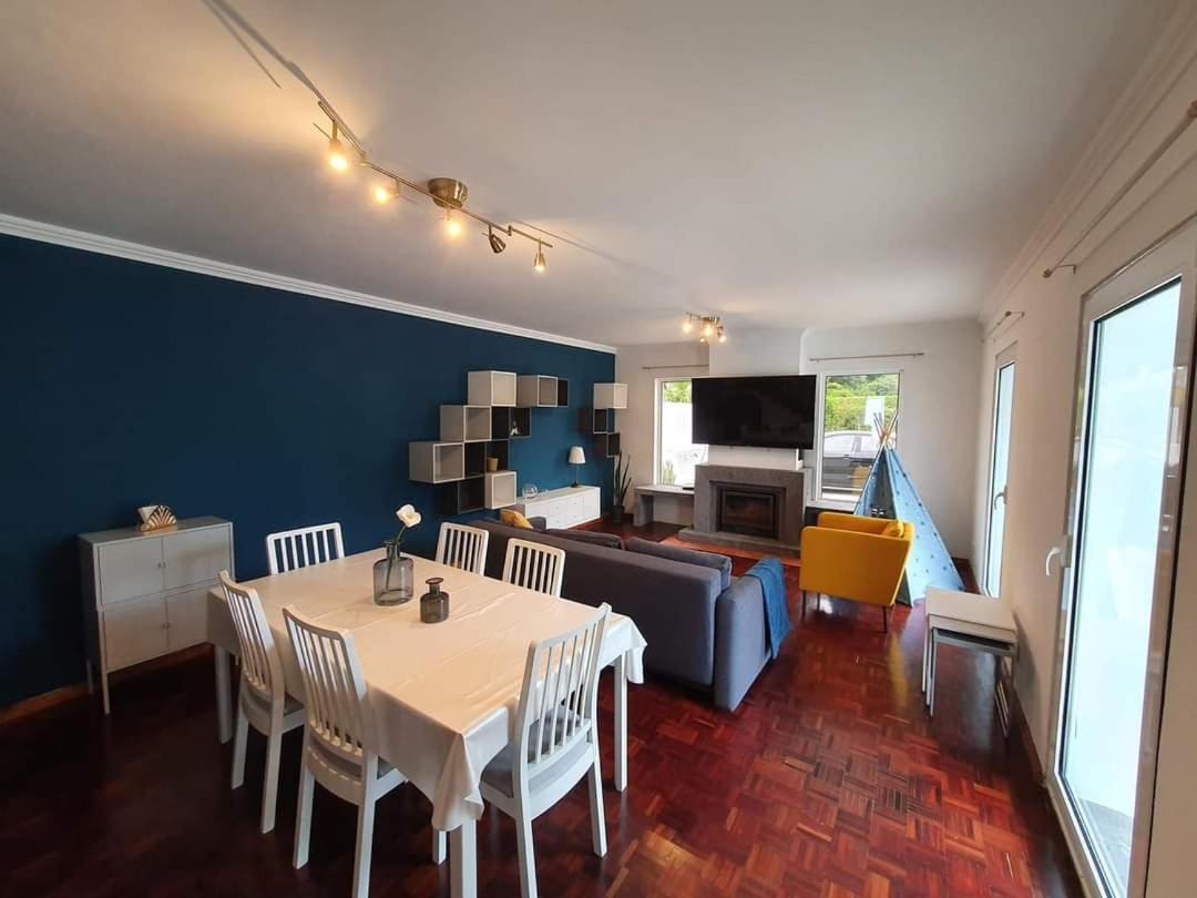 فيلا Casa Dos Amigos Ponta Delgada المظهر الخارجي الصورة